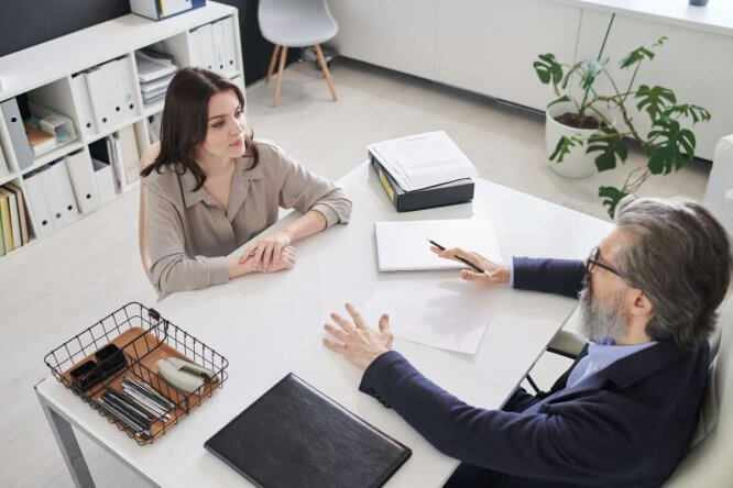 Immagine in evidenza dell'articolo: Come prepararsi al colloquio di lavoro