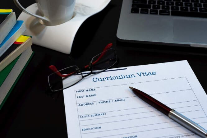 Immagine in evidenza dell'articolo: Cosa non scrivere in un curriculum vitae: errori da evitare