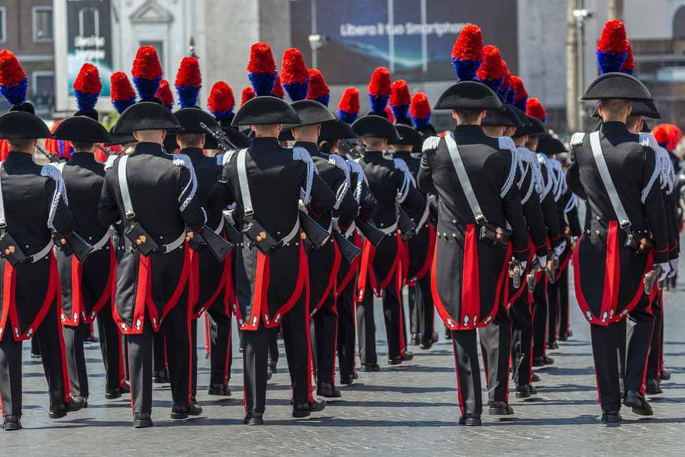 Concorso Allievi Carabinieri 2024 - Bando per 3852 posti