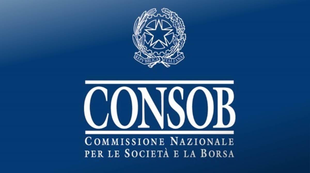 Concorso CONSOB 2024 – bando per 7 Assistenti informatici