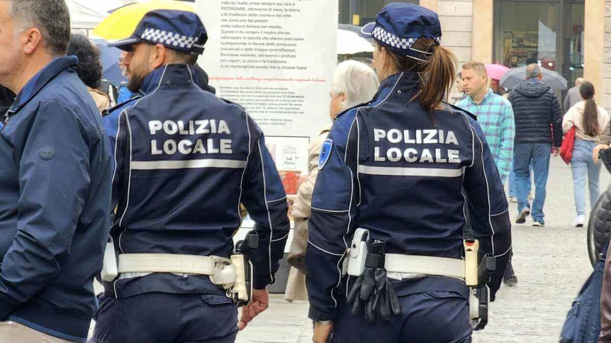 Concorso 6 Istruttori di Polizia Locale in Calabria