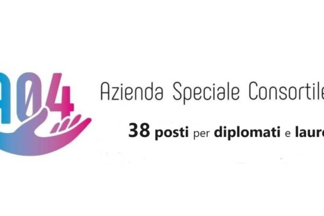 Immagine in evidenza dell'articolo: Concorso Azienda Speciale Consortile Avellino: 38 posti per diplomati e laureati