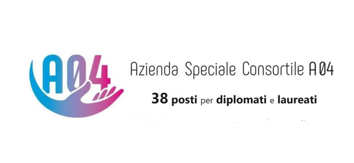 Immagine in evidenza dell'articolo: Concorso Azienda Speciale Consortile Avellino: 38 posti per diplomati e laureati