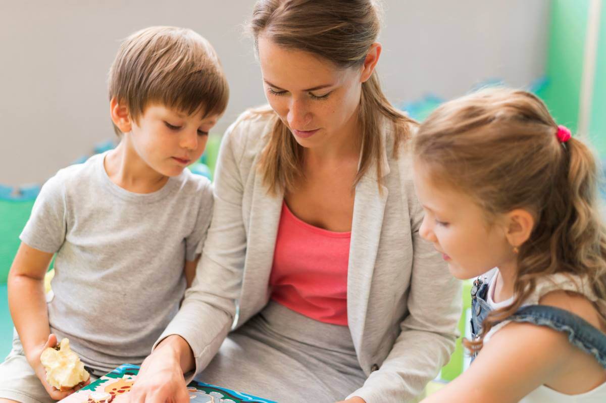 Concorso Comune di Eboli per 7 Educatori Asilo Nido