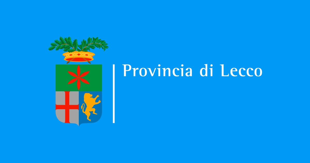 Concorso Provincia di Lecco – Bando per 4 Istruttori tecnici