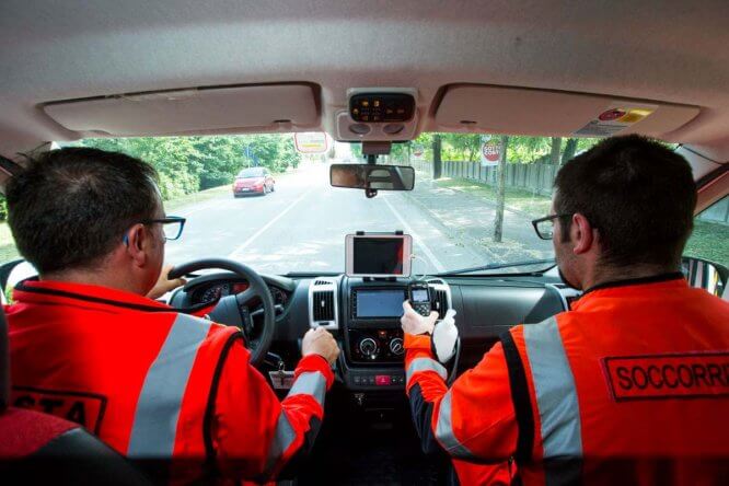 Immagine in evidenza dell'articolo: Concorso autisti ambulanze AUSL Reggio Emilia per 5 unità