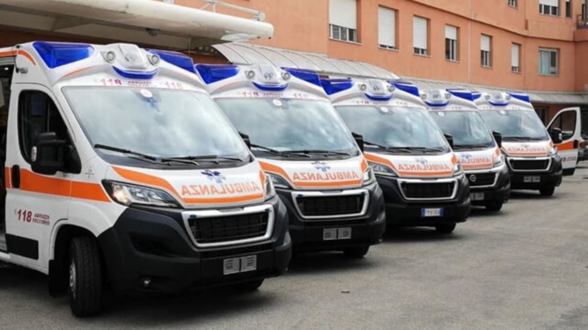 Concorso Autisti Ambulanze ASL Pescara, per 22 unità con licenza media