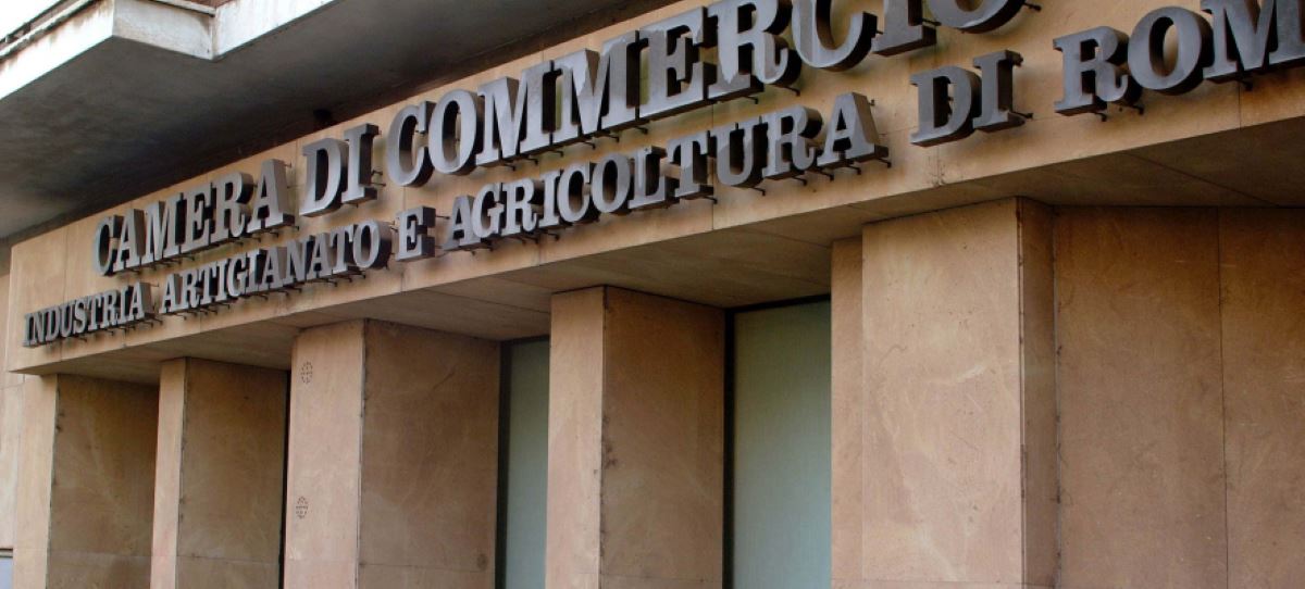 Concorso Camera di Commercio Roma, per 15 diplomati.