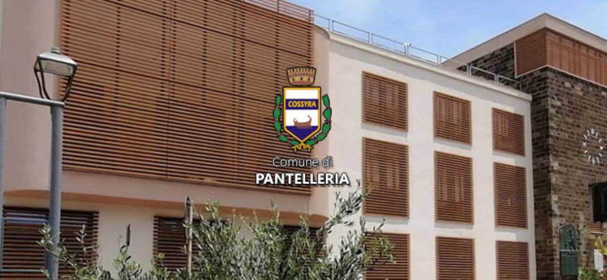 Concorso Comune di Pantelleria: bando per 3 diplomati