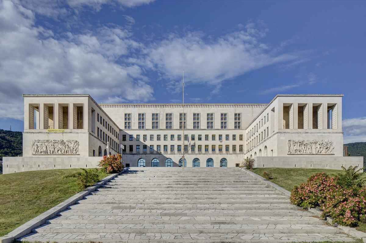 Concorso Università di Trieste - Bando per 7 Funzionari