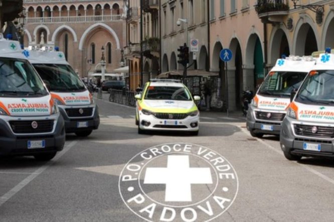 Immagine in evidenza dell'articolo: Concorso Croce Verde Padova per 6 Autisti ambulanze con licenza media