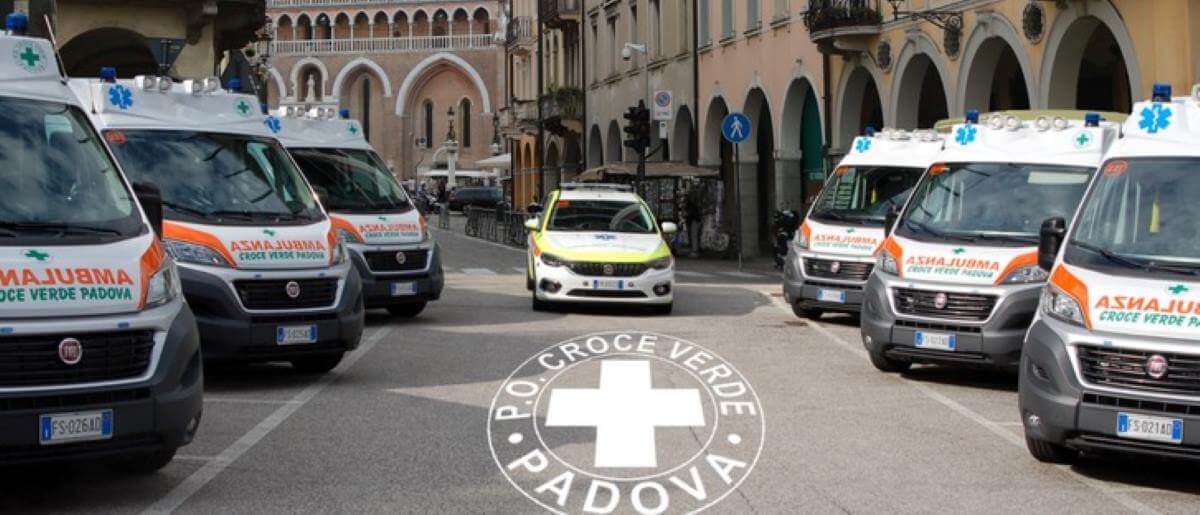 Immagine in evidenza dell'articolo: Concorso Croce Verde Padova per 6 Autisti ambulanze con licenza media