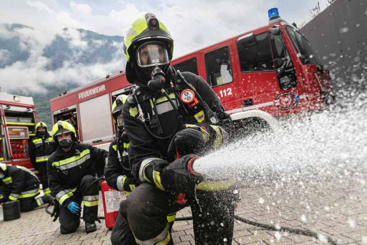 Come diventare Vigile del Fuoco: la guida