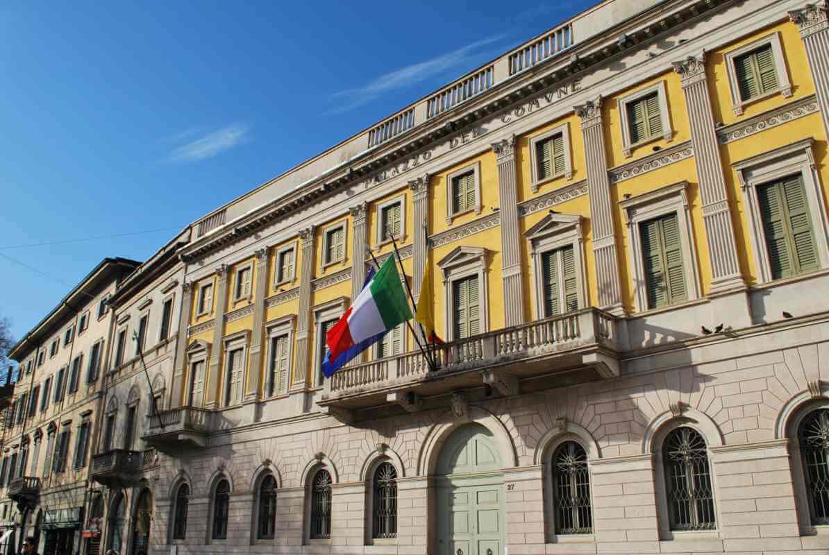 Concorso Comune di Bergamo – Bando per 8 Istruttori tecnici