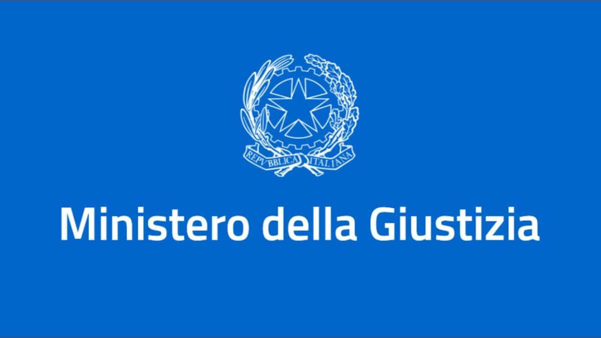 Concorsi in uscita Ministero della Giustizia 2025: previsti 14mila posti