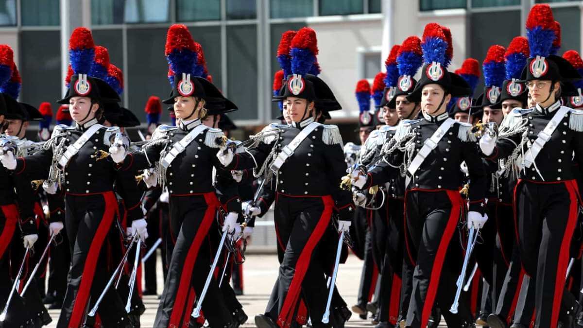 Concorso Allievi Marescialli Carabinieri 2025 – Bando per 626 posti ruolo Ispettori