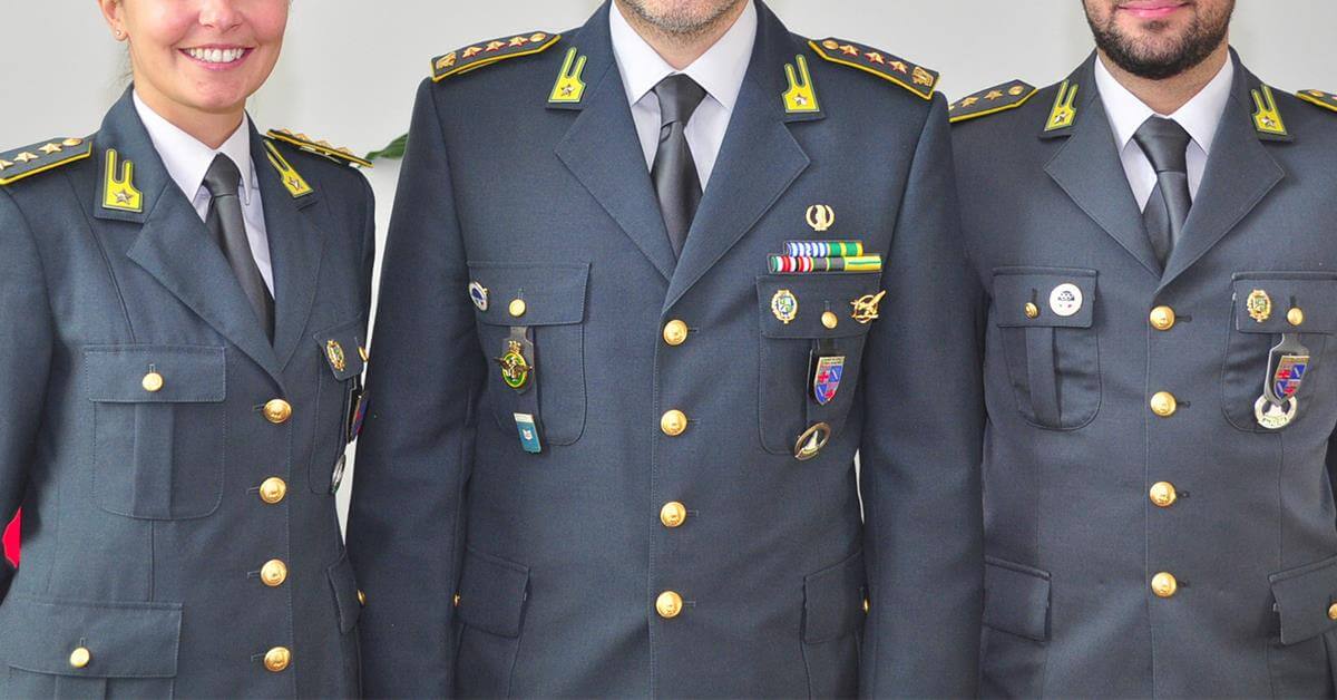 Concorso Guardia di Finanza 2025: bando per 69 Allievi Ufficiali diplomati