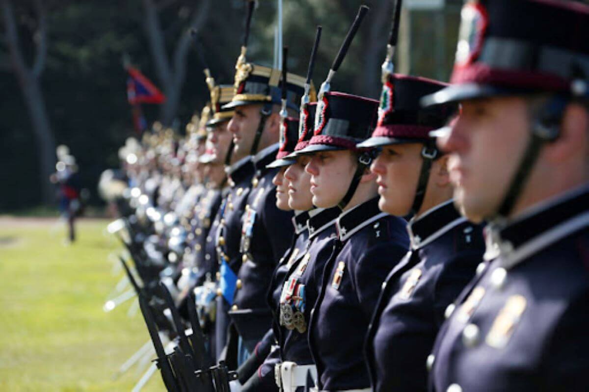 Concorso Marescialli Esercito Italiano 2025 - Bando per 140 Allievi