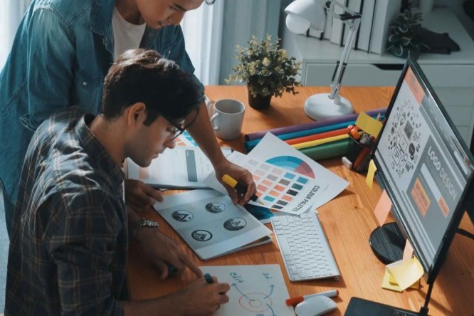 Immagine in evidenza dell'articolo: Come diventare Graphic Designer – La guida