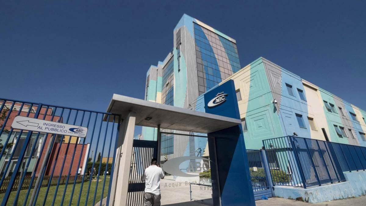 Concorso ABC Napoli 2025: in arrivo 100 assunzioni per diplomati all'acquedotto campano