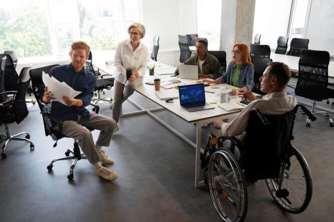Immagine in evidenza dell'articolo: Concorso ASL1 Liguria: 27 Assistenti amministrativi disabili