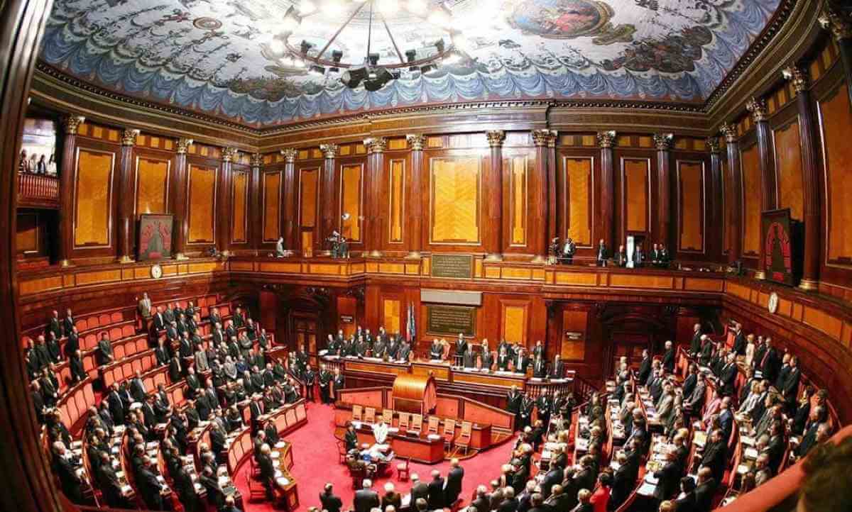 Concorso Consiglieri Senato 2025: bando per 15 laureati