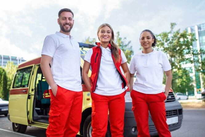 Immagine in evidenza dell'articolo: Concorso Croce Verde Padova: bando per 4 Autisti di ambulanza