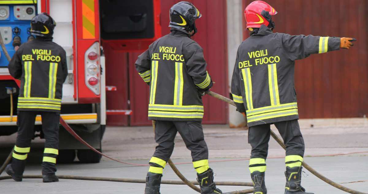 Immagine in evidenza dell'articolo: Concorso Ispettori Vigili del Fuoco: bando 7 posti per l’accesso alla qualifica Tecnico scientifico
