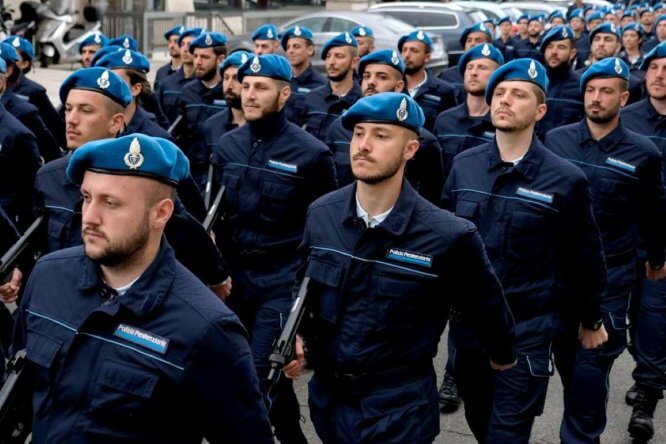 Immagine in evidenza dell'articolo: Concorso Polizia Penitenziaria 2025 – Bando per 653 Allievi Agenti del ruolo maschile