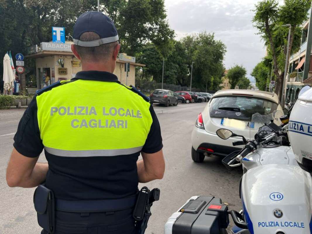 Immagine in evidenza dell'articolo: Concorso Polizia Locale a Cagliari: bando per 47 diplomati a tempo indeterminato