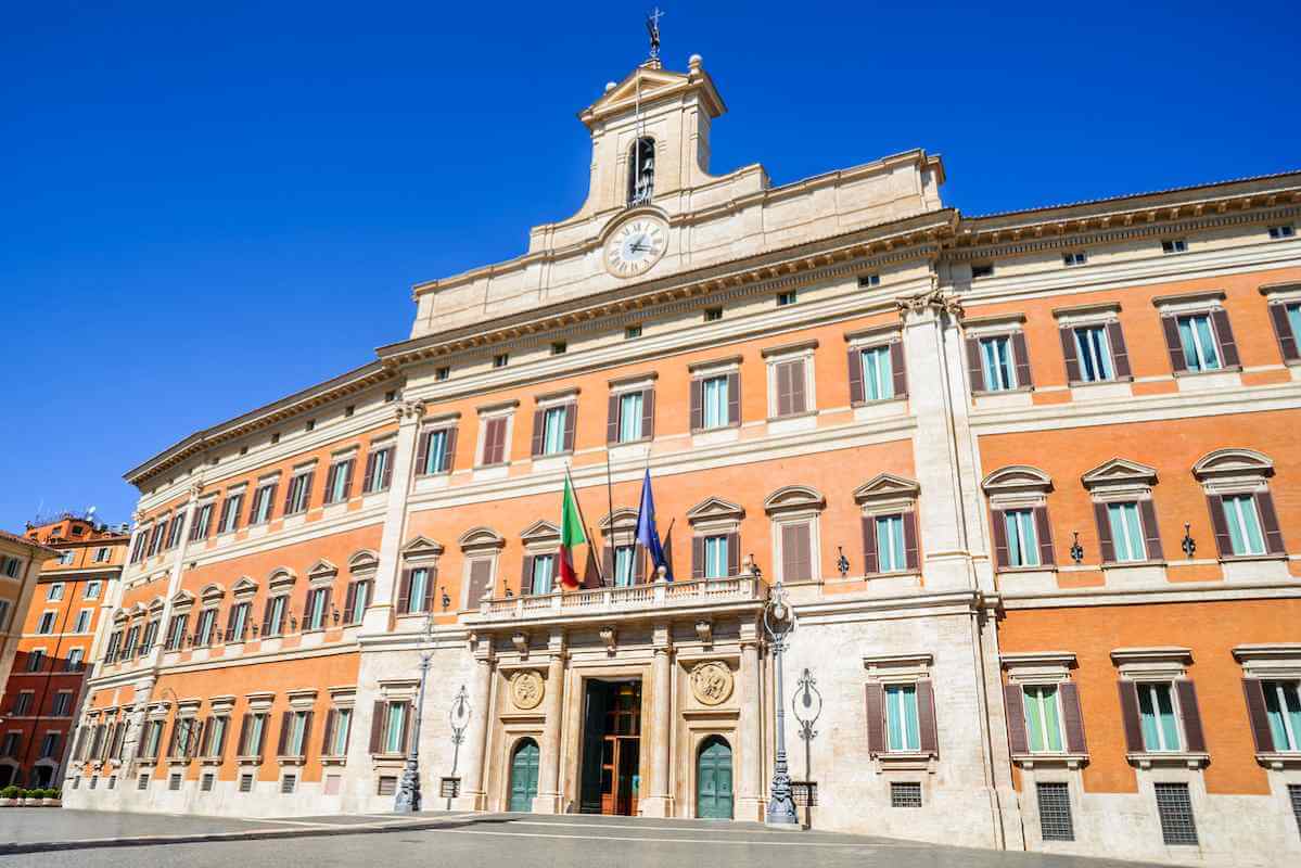 Concorso 15 collaboratori tecnici addetti ai servizi audiovisivi alla Camera dei deputati