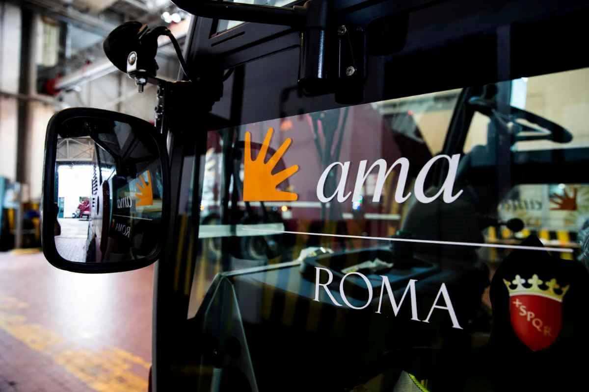 Immagine in evidenza dell'articolo: Concorso AMA 2025 – Bando per 100 addetti Spazzamento con licenza media