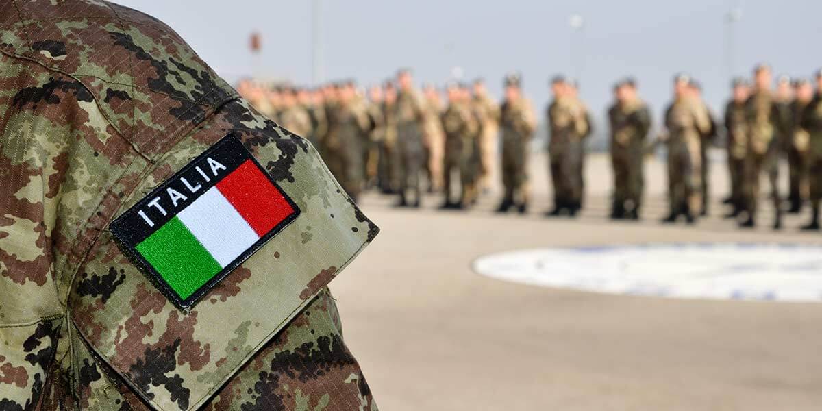 Concorso Marescialli Esercito Italiano 2025: bando per 40 posti a nomina diretta