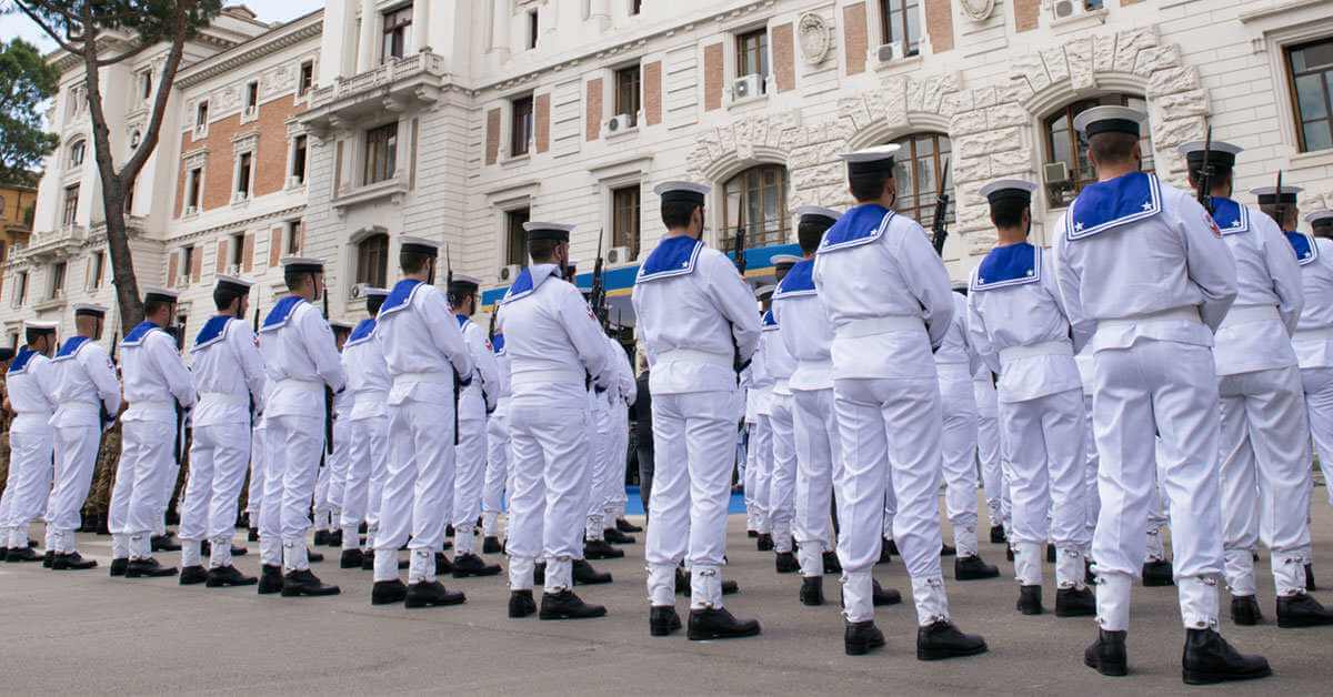 Concorso VFI Marina Militare 2025 – Bando per 2500 Volontari in ferma prefissata iniziale