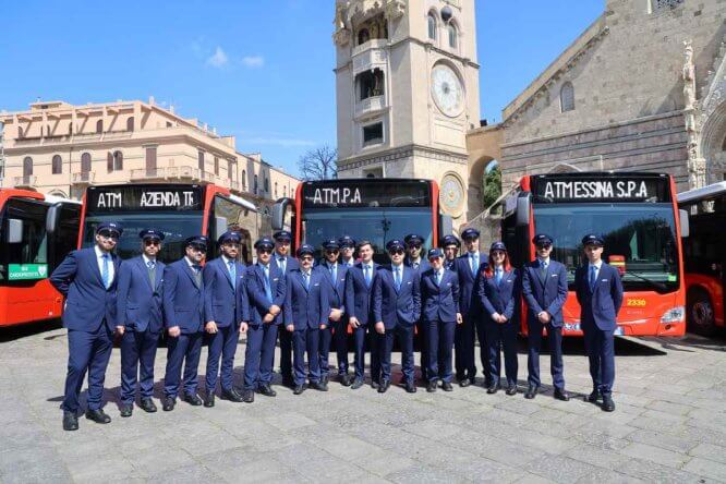Immagine in evidenza dell'articolo: Concorso Autisti ATM 2025: 10 posti a Messina a tempo indeterminato