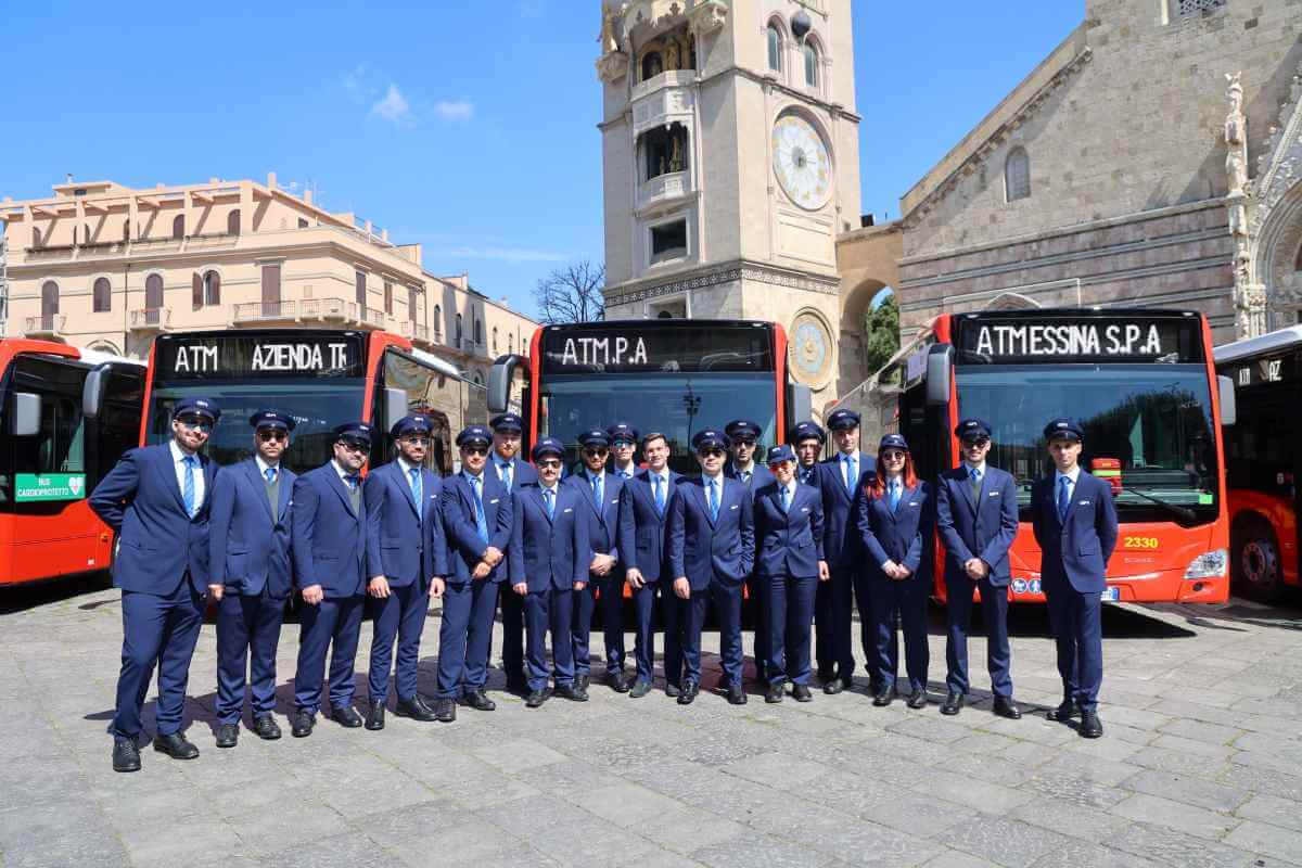 Immagine in evidenza dell'articolo: Concorso Autisti ATM 2025: 10 posti a Messina a tempo indeterminato