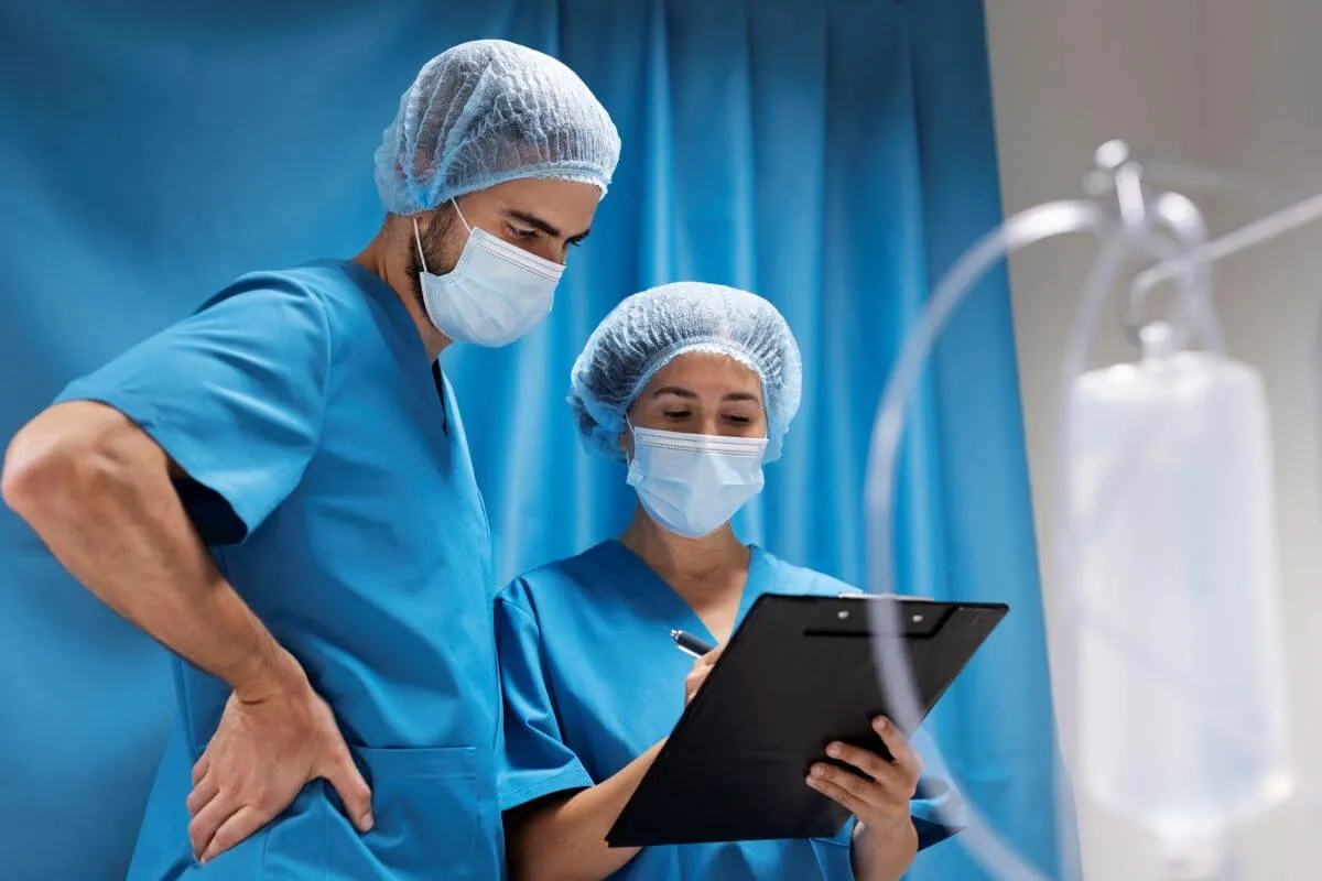 Concorso Infermieri Sicilia: 40 posti all'ARNAS Garibaldi Catania