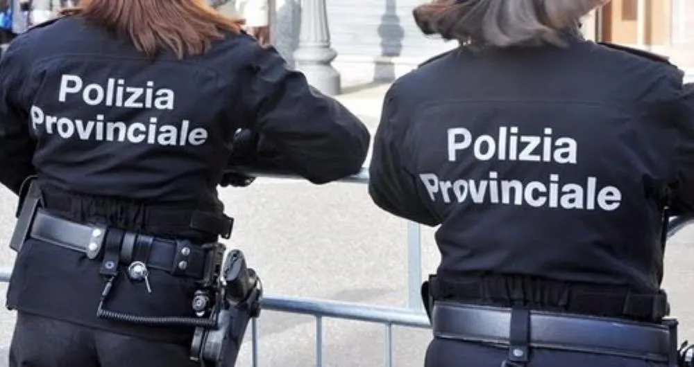 Concorso Provincia di Ragusa - Bando per 12 Agenti di Polizia Provinciale