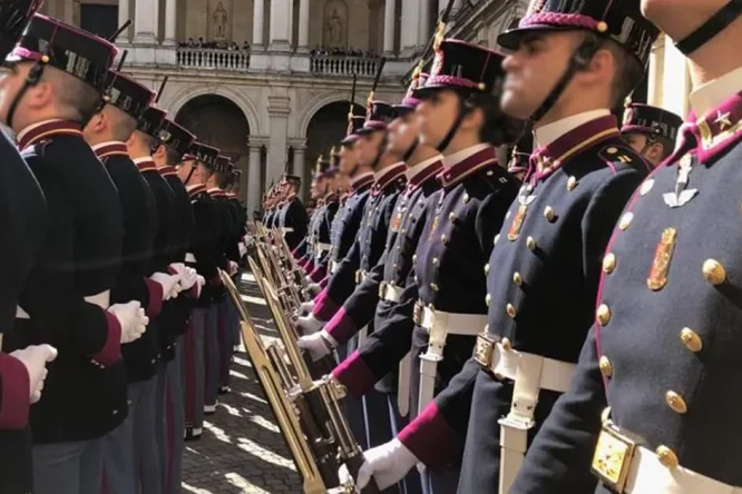 Immagine in evidenza dell'articolo: Concorso Accademia Militare Esercito 2026 – Bando per 190 Allievi Ufficiali