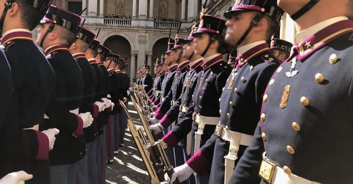 Immagine in evidenza dell'articolo: Concorso Accademia Militare Esercito 2026 – Bando per 190 Allievi Ufficiali