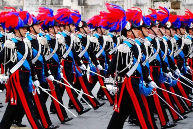 Immagine in evidenza dell'articolo: Concorso Accademia Carabinieri 2026 – Bando per 65 Allievi Ufficiali