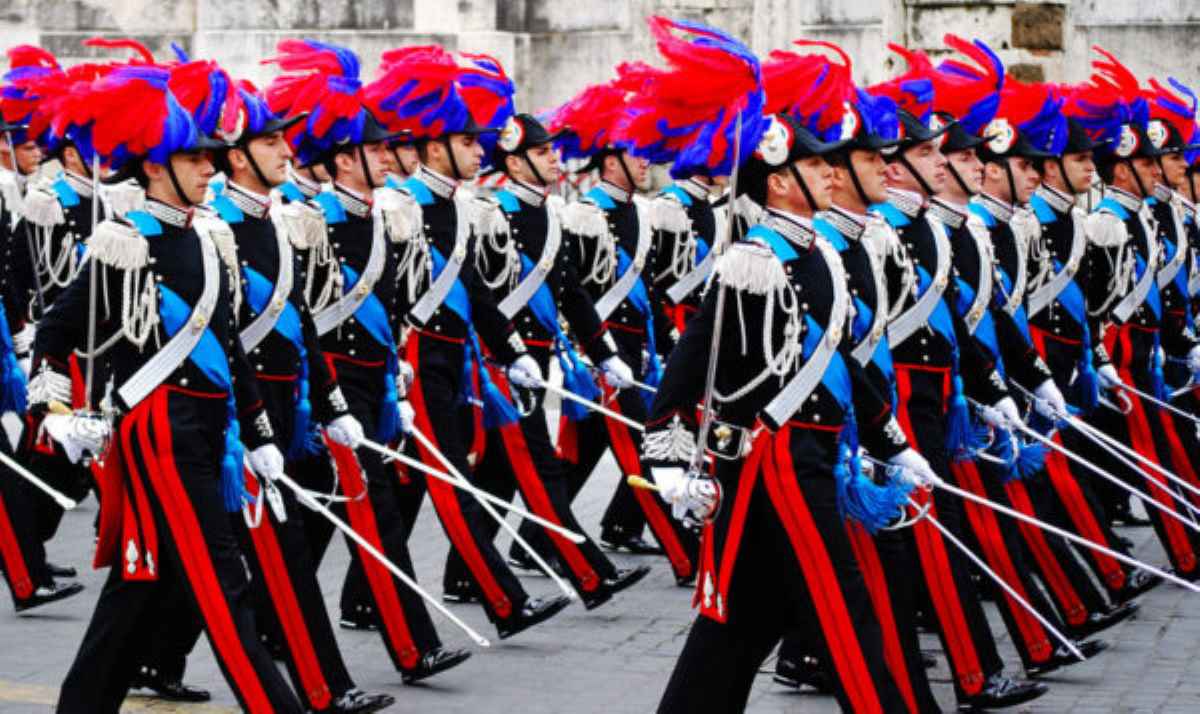 Concorso Accademia Carabinieri 2026 - Bando per 65 Allievi Ufficiali