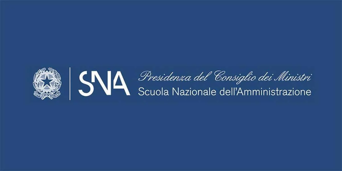 Concorso SNA 2026: via libera al XII corso-concorso per Dirigenti