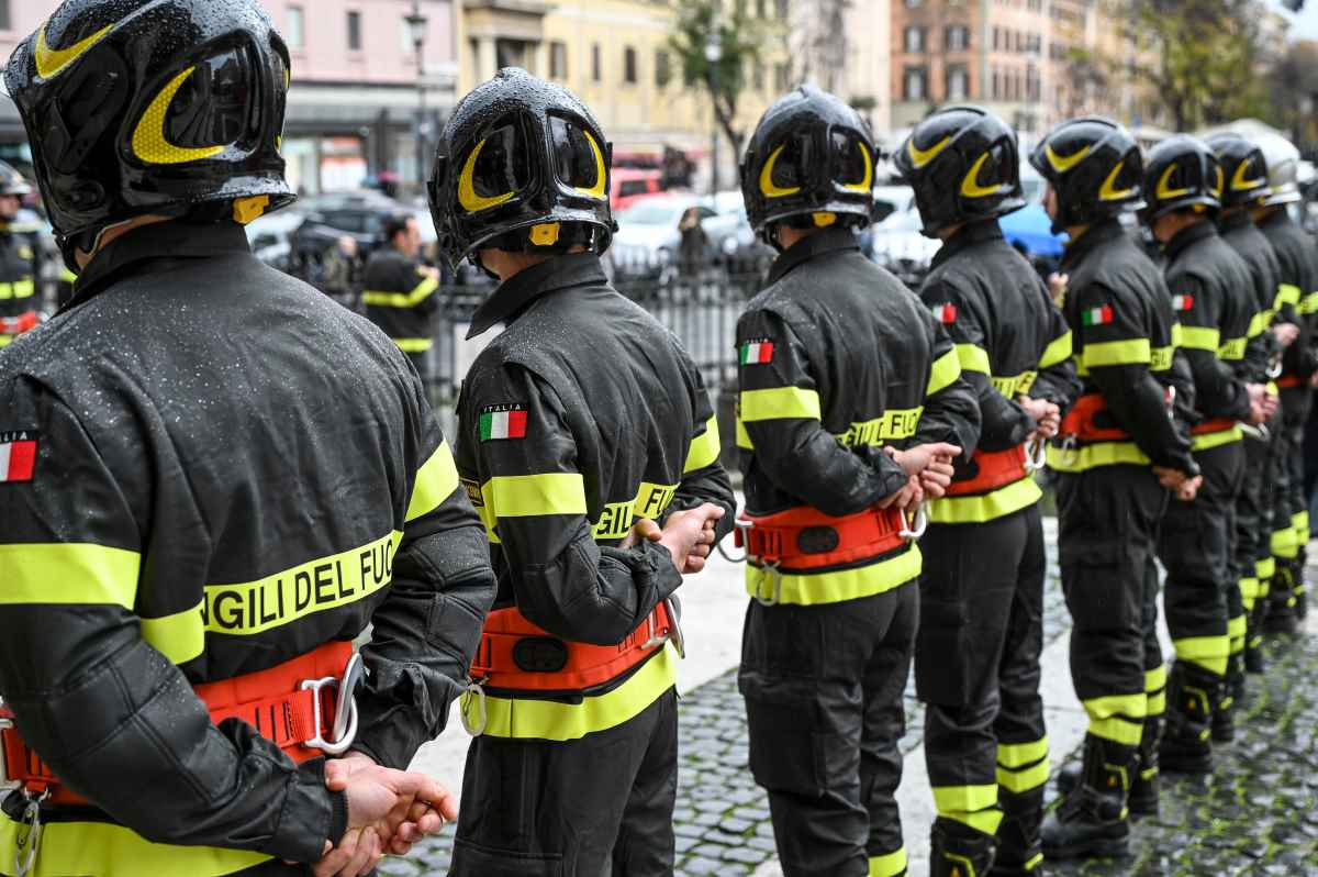 Concorso Vigili del Fuoco 2026: in arrivo bando per 400 posti per diplomati