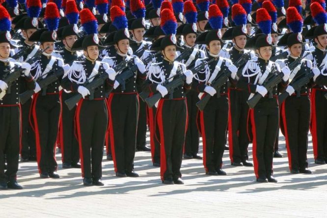 Immagine in evidenza dell'articolo: Concorso Allievi Marescialli Carabinieri 2026 – Bando per 898 posti nell’Arma