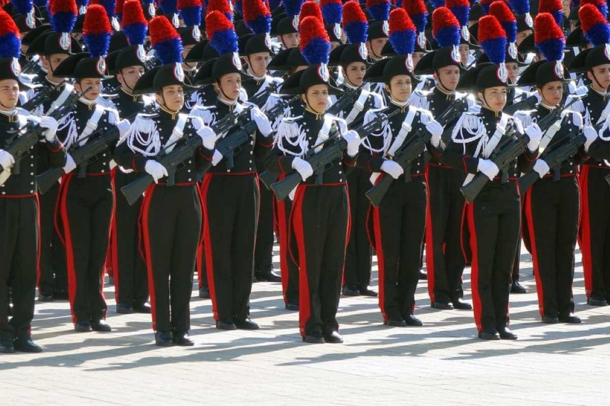 Concorso Allievi Marescialli Carabinieri 2026 - Bando per 898 posti nell'Arma