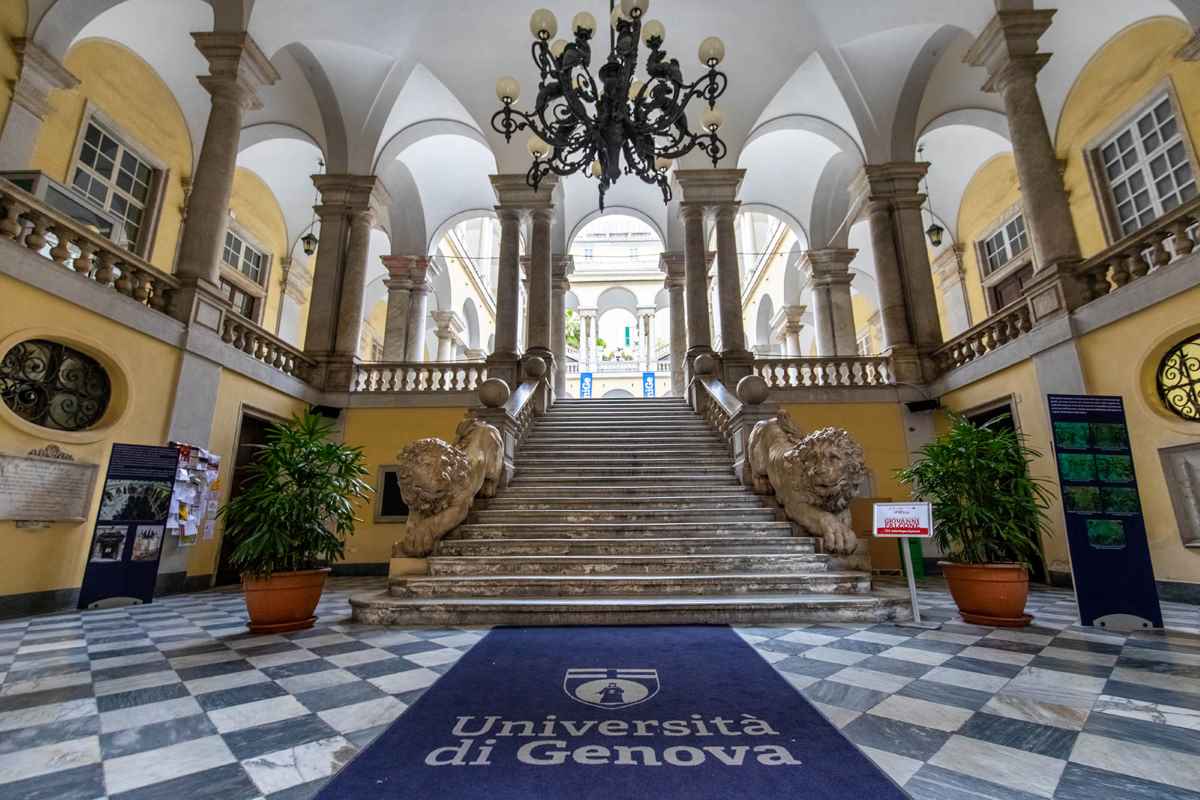 Concorso Collaboratori Università di Genova: 15 posti per diplomati