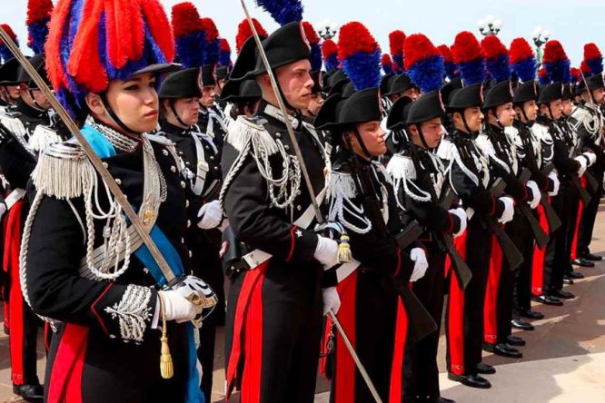 Immagine in evidenza dell'articolo: Concorso Allievi Marescialli Esercito 2026: 140 posti per diplomati