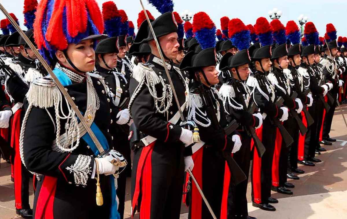 Concorso Allievi Marescialli Esercito 2026: 140 posti per diplomati