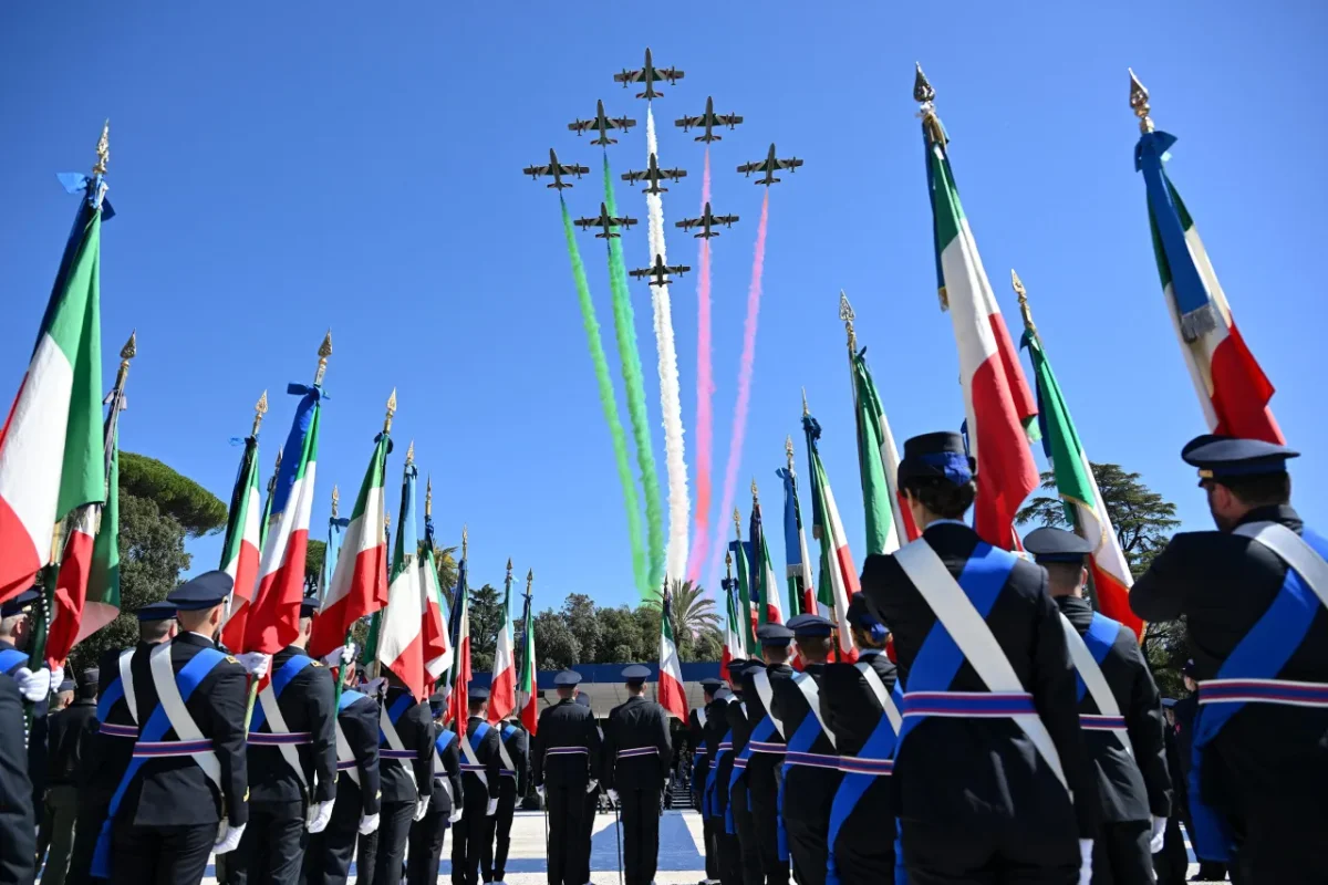 Concorso Sottotenenti Aeronautica Militare: 108 posti riservati ai militari